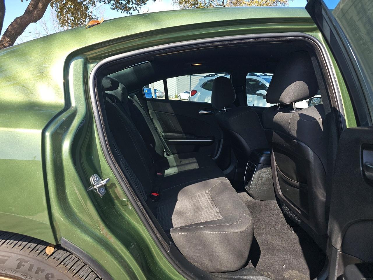 2019 Dodge Charger Gt - zdjęcie 6