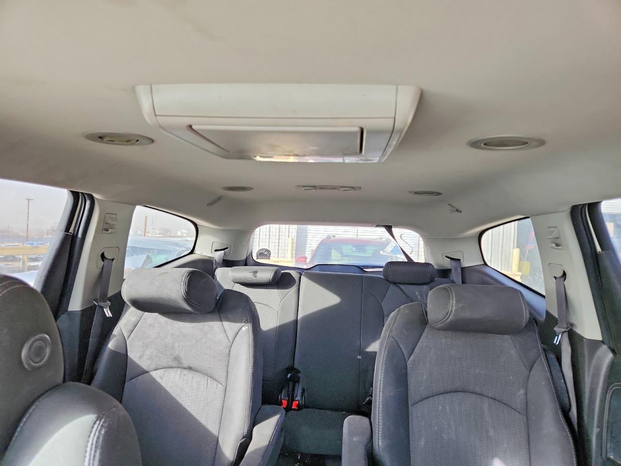 2013 Chevrolet Traverse Lt - zdjęcie 10