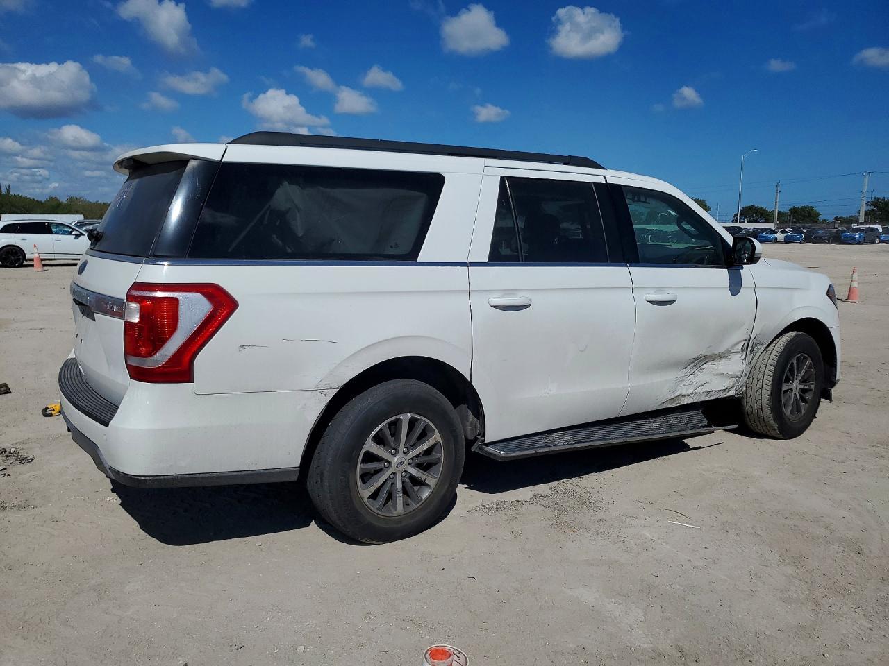 2020 Ford Expedition Max Xlt - zdjęcie 3