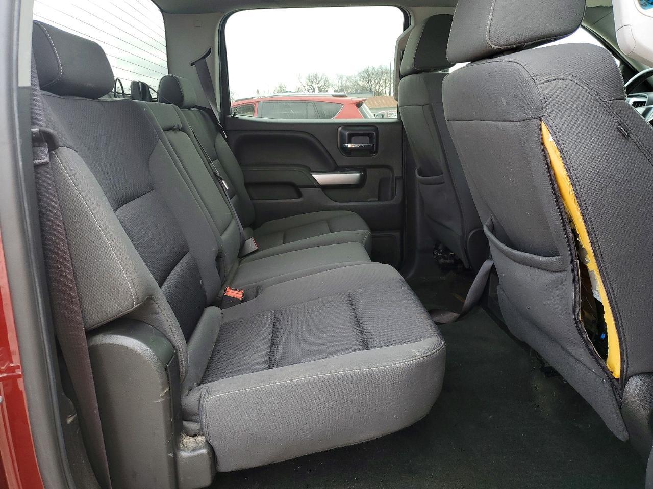 2016 Chevrolet Silverado K1500 Lt - zdjęcie 10