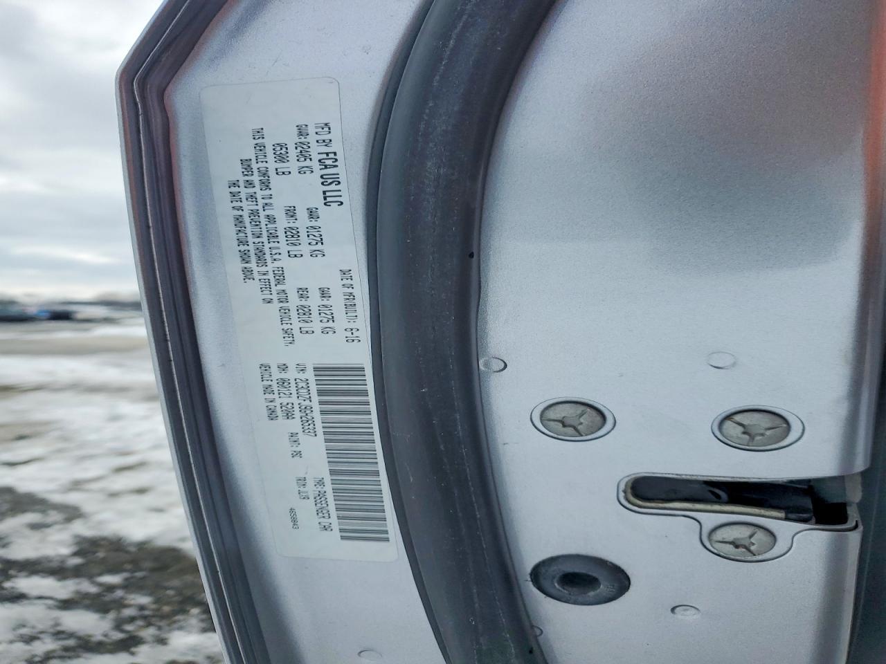 2016 Dodge Challenger R/T Scat Pack - zdjęcie 12