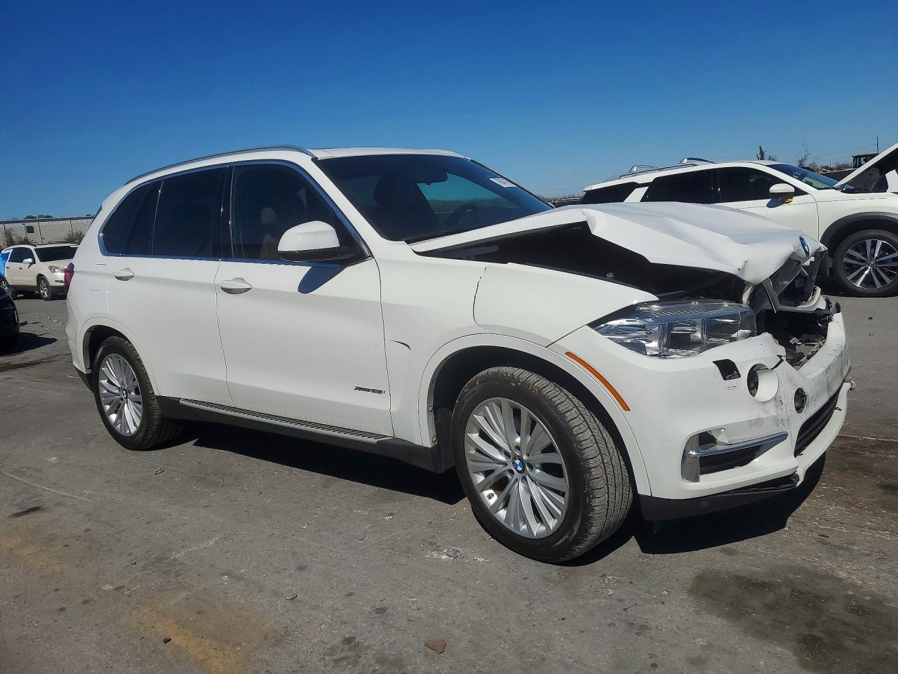 2017 BMW X5 xDrive35I - zdjęcie 4