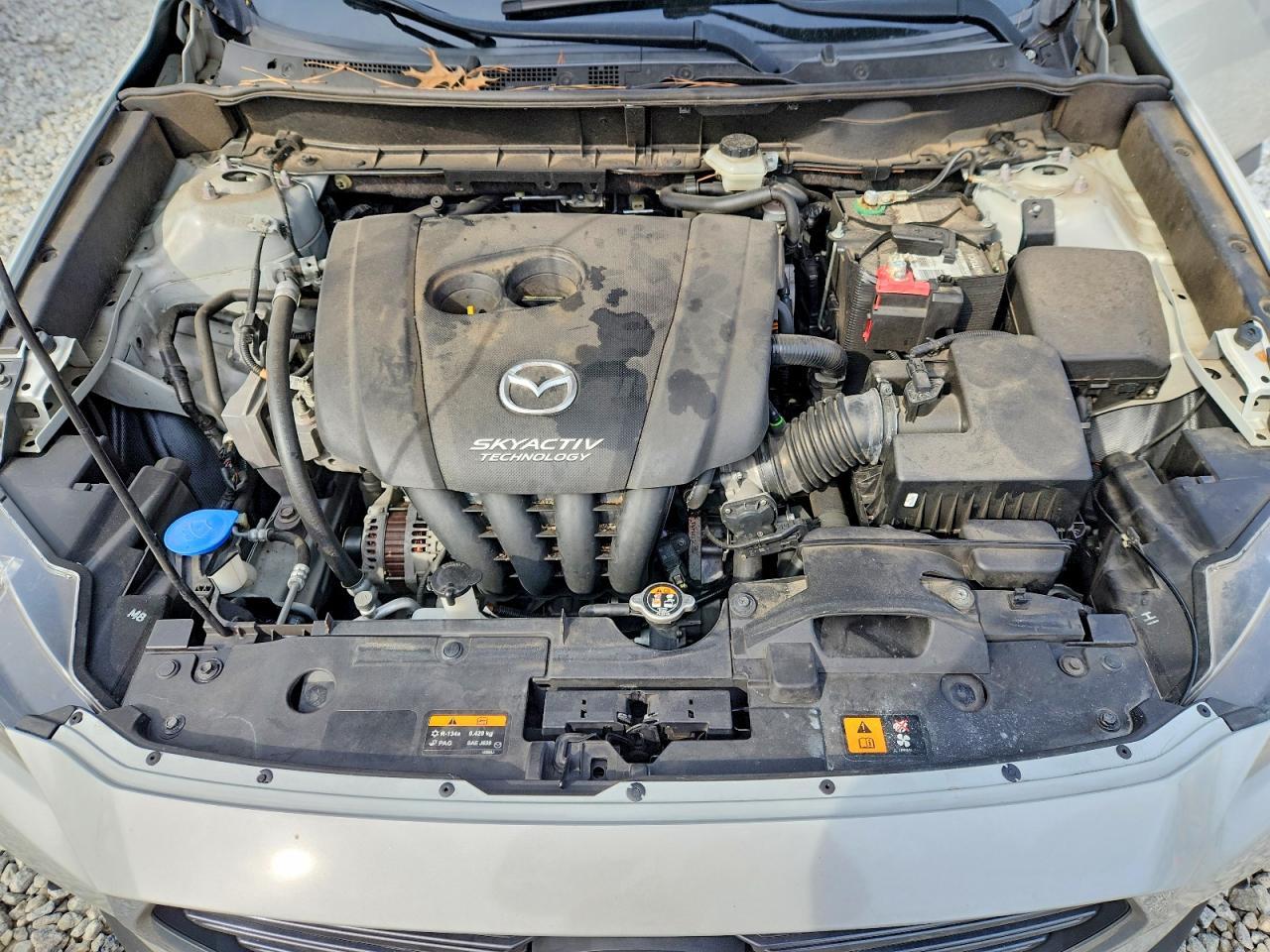 2019 Mazda Cx-3 Grand Touring - zdjęcie 11