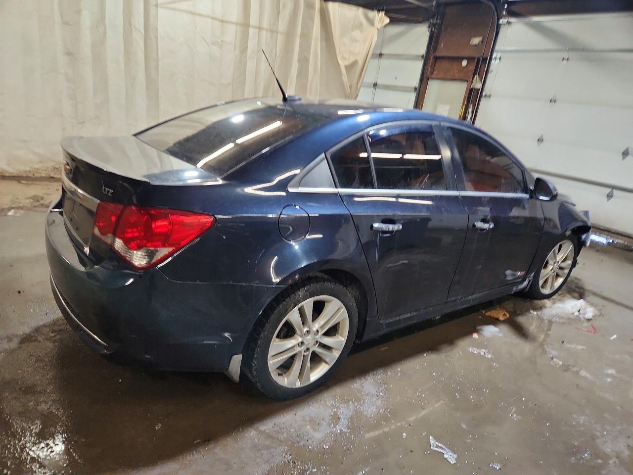 2014 Chevrolet Cruze Ltz - zdjęcie 3