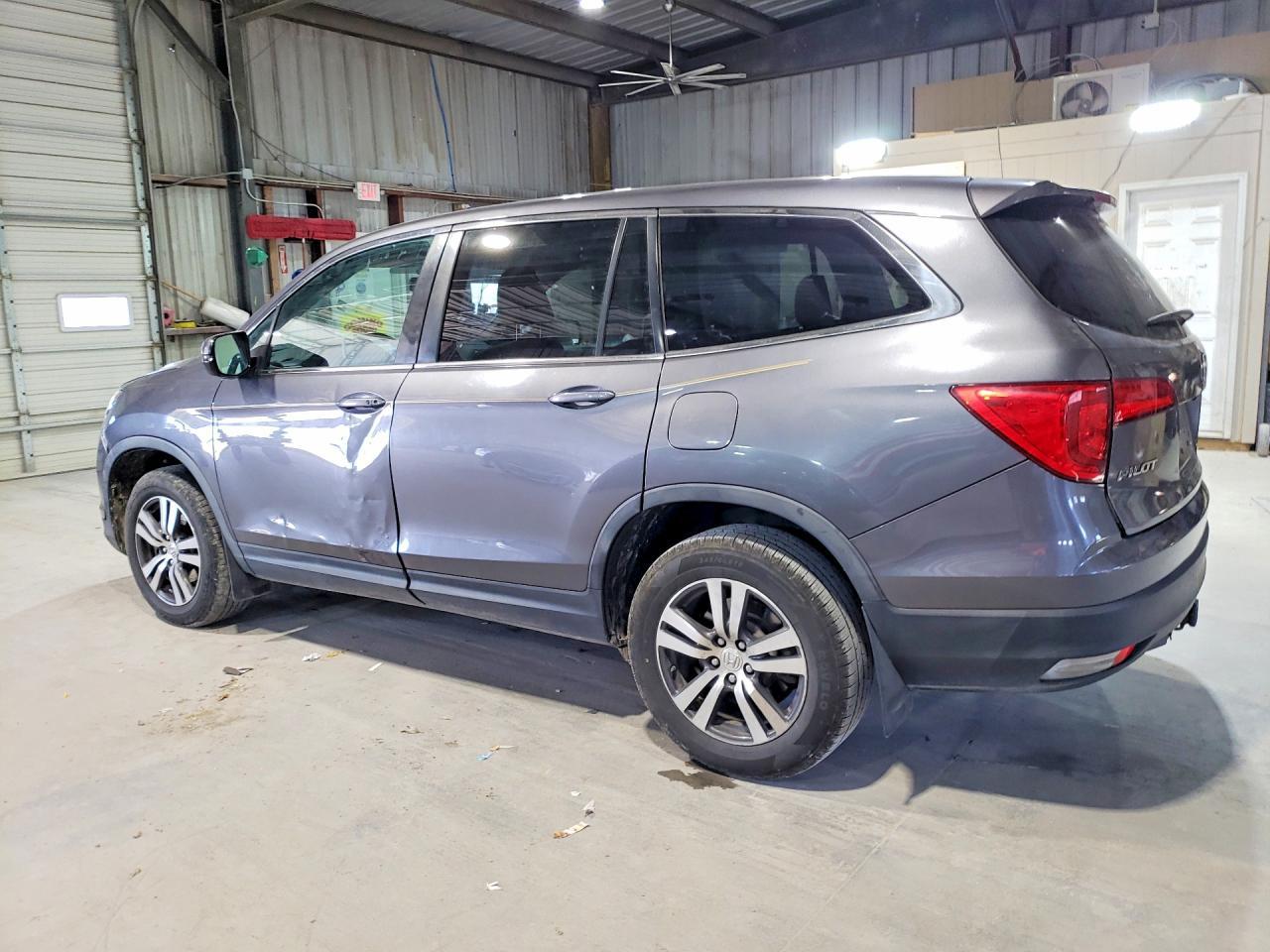 2016 Honda Pilot Exl - zdjęcie 2