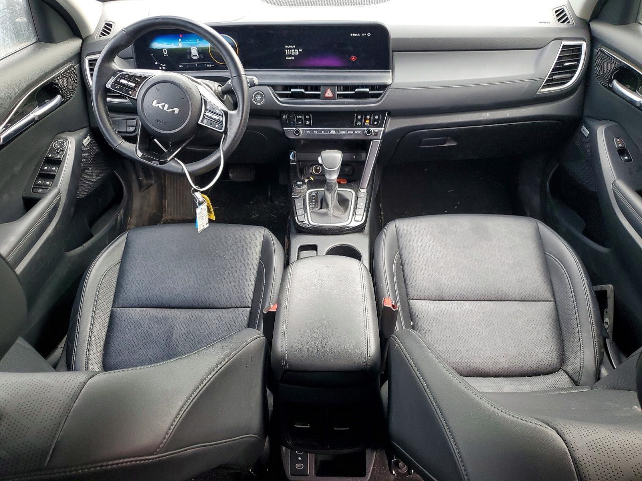 2024 Kia Seltos Sx - zdjęcie 8