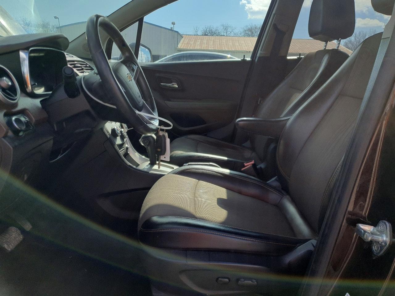 2016 Chevrolet Trax 1Lt - zdjęcie 7