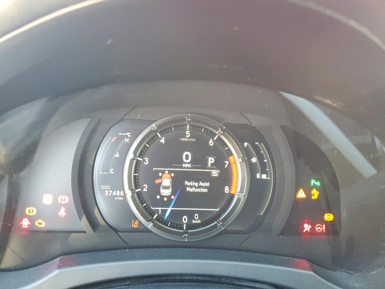 2021 Lexus Rc 350 - zdjęcie 9