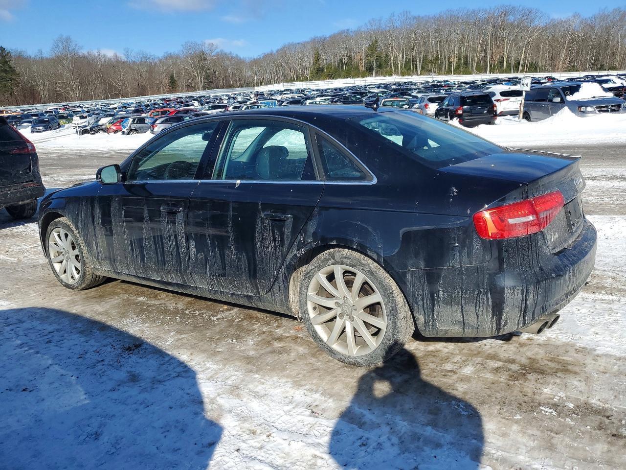 2013 Audi A4 Premium Plus - zdjęcie 2