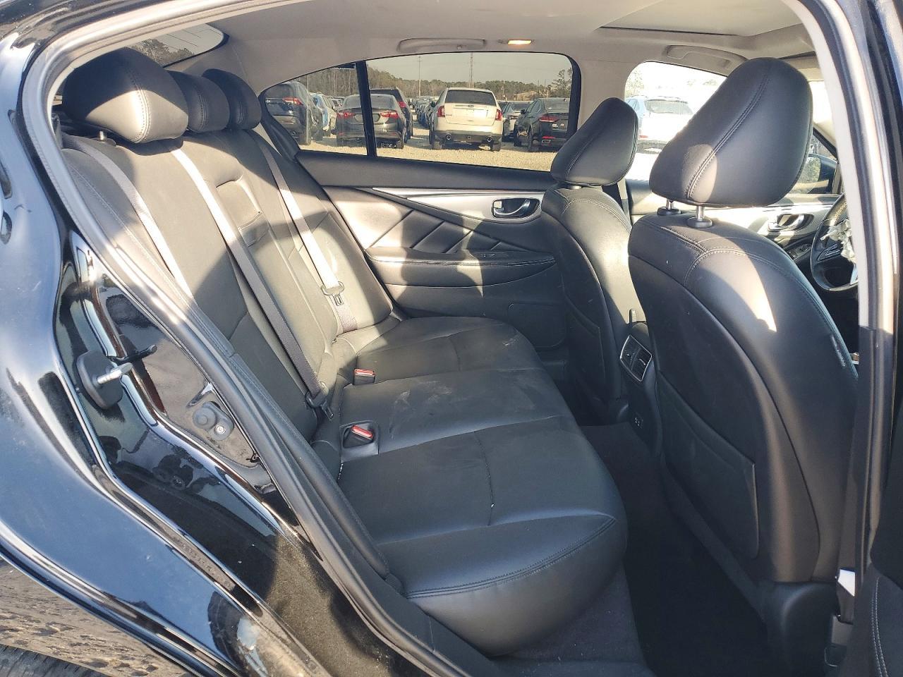 2020 Infiniti Q50 3.0T Luxe - zdjęcie 10