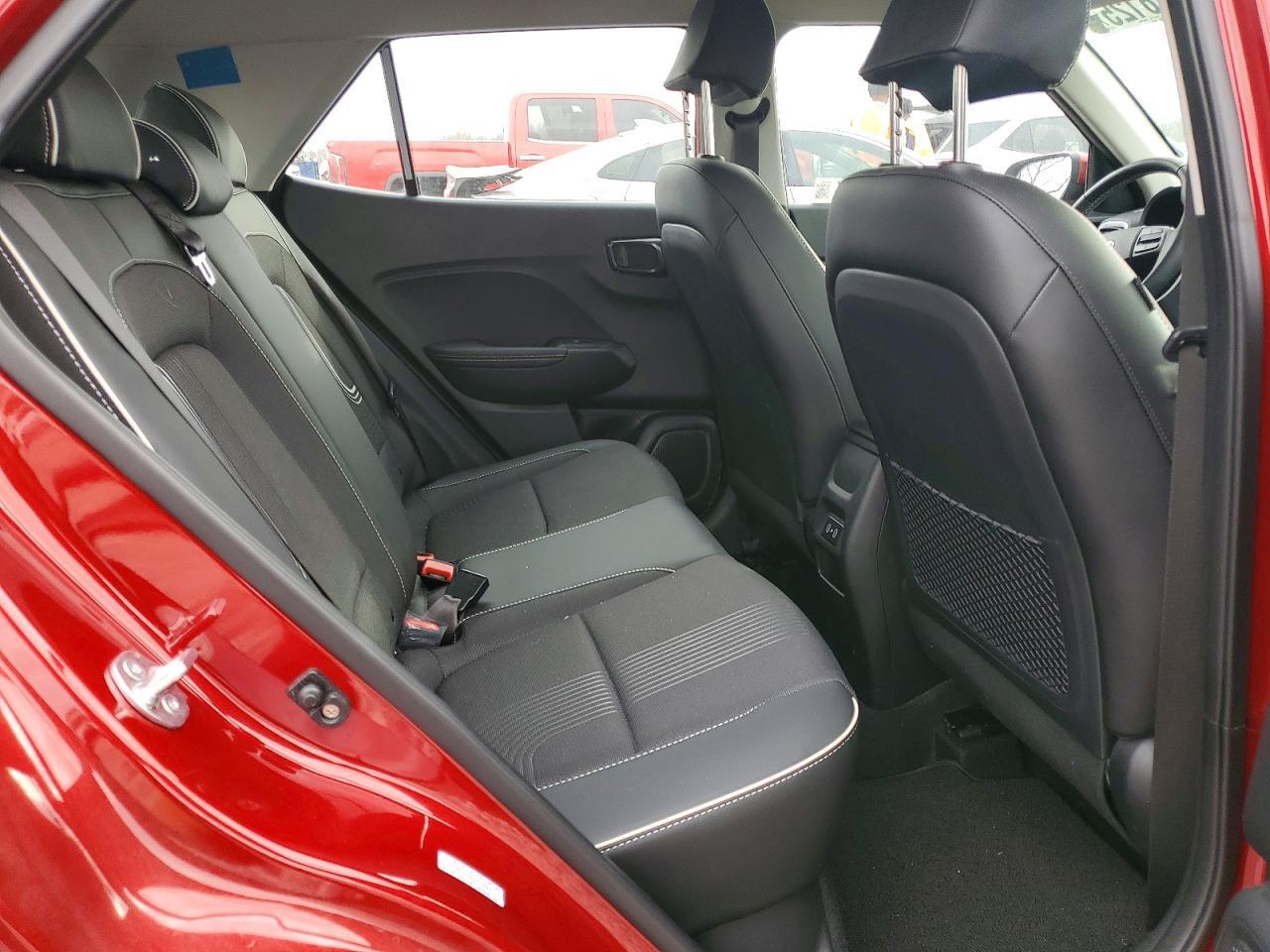 2024 Hyundai Venue - zdjęcie 10