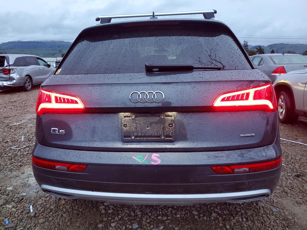 2019 Audi Q5 Premium Plus - zdjęcie 6