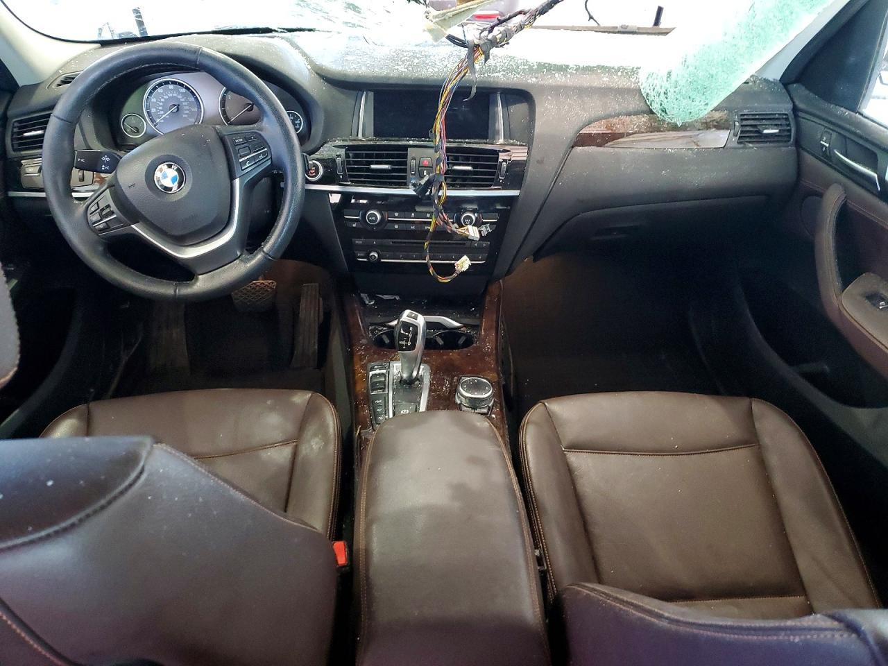 2016 BMW X3 xDrive28I - zdjęcie 8