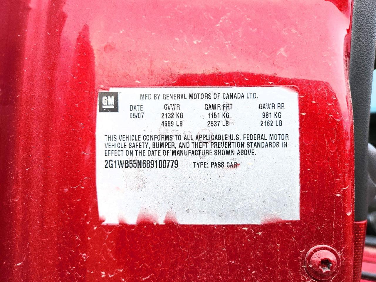 2014 Chevrolet Impala Limited Lt - zdjęcie 12