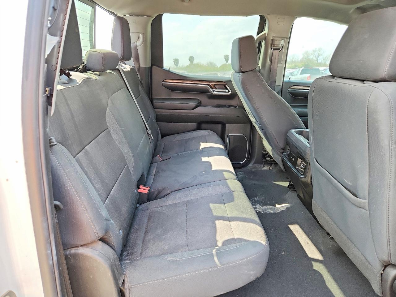 2024 Chevrolet Silverado K1500 Rst - zdjęcie 10