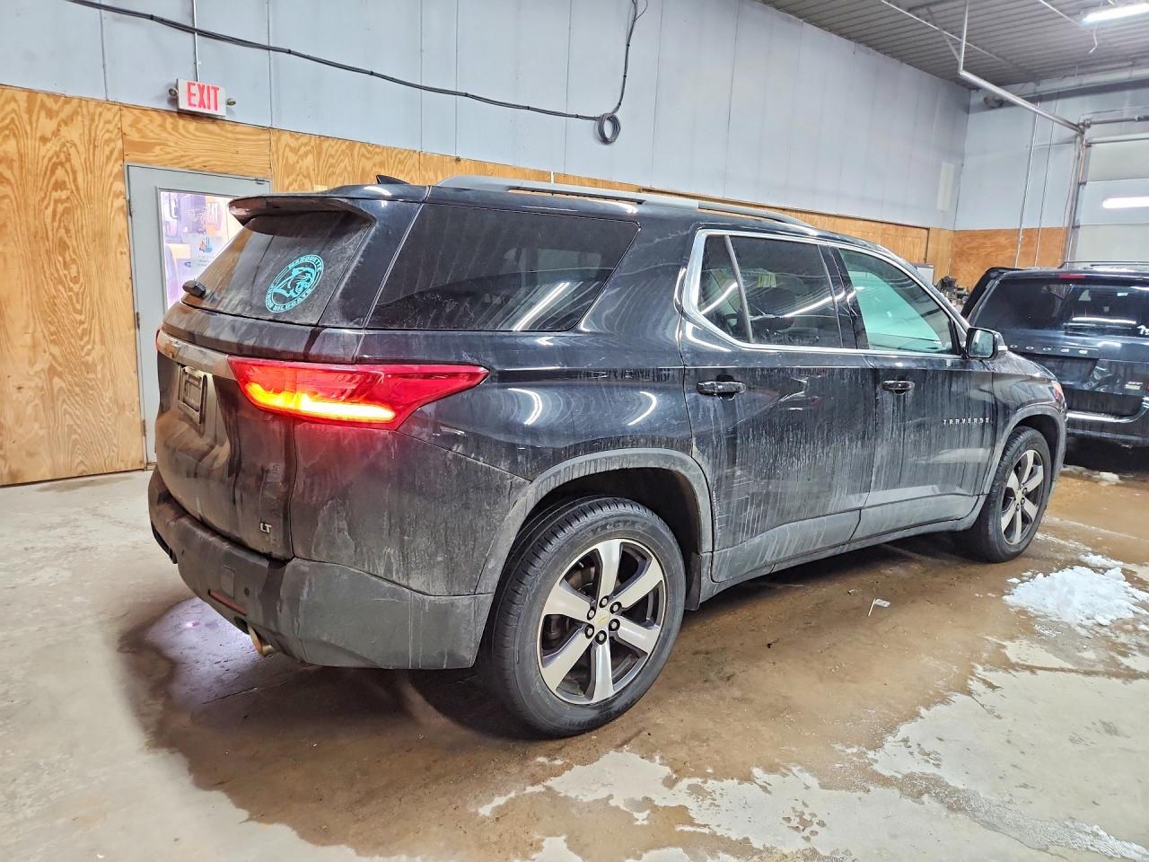 2019 Chevrolet Traverse Lt - zdjęcie 3