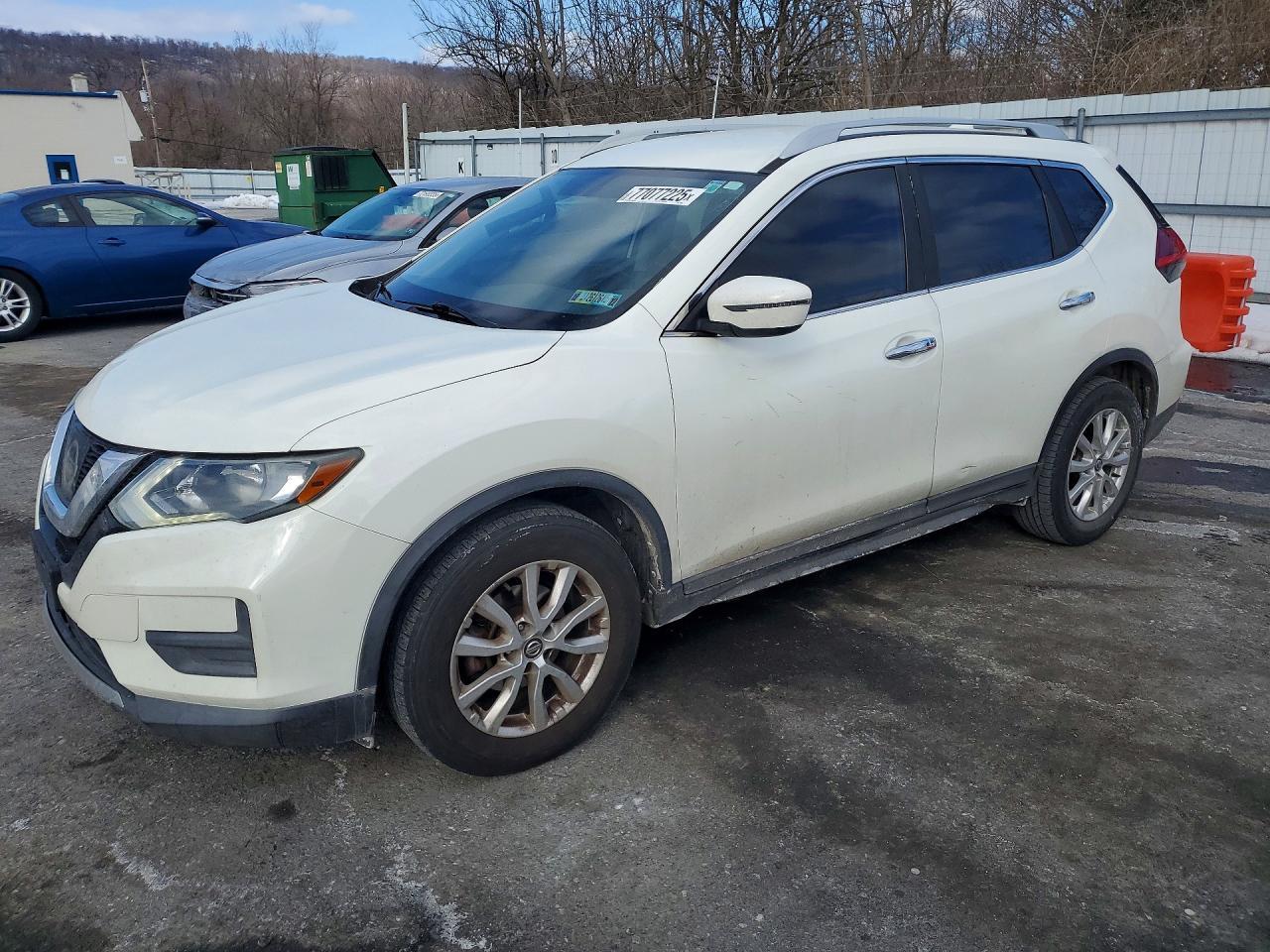 2017 Niss Rogue S - zdjęcie główne