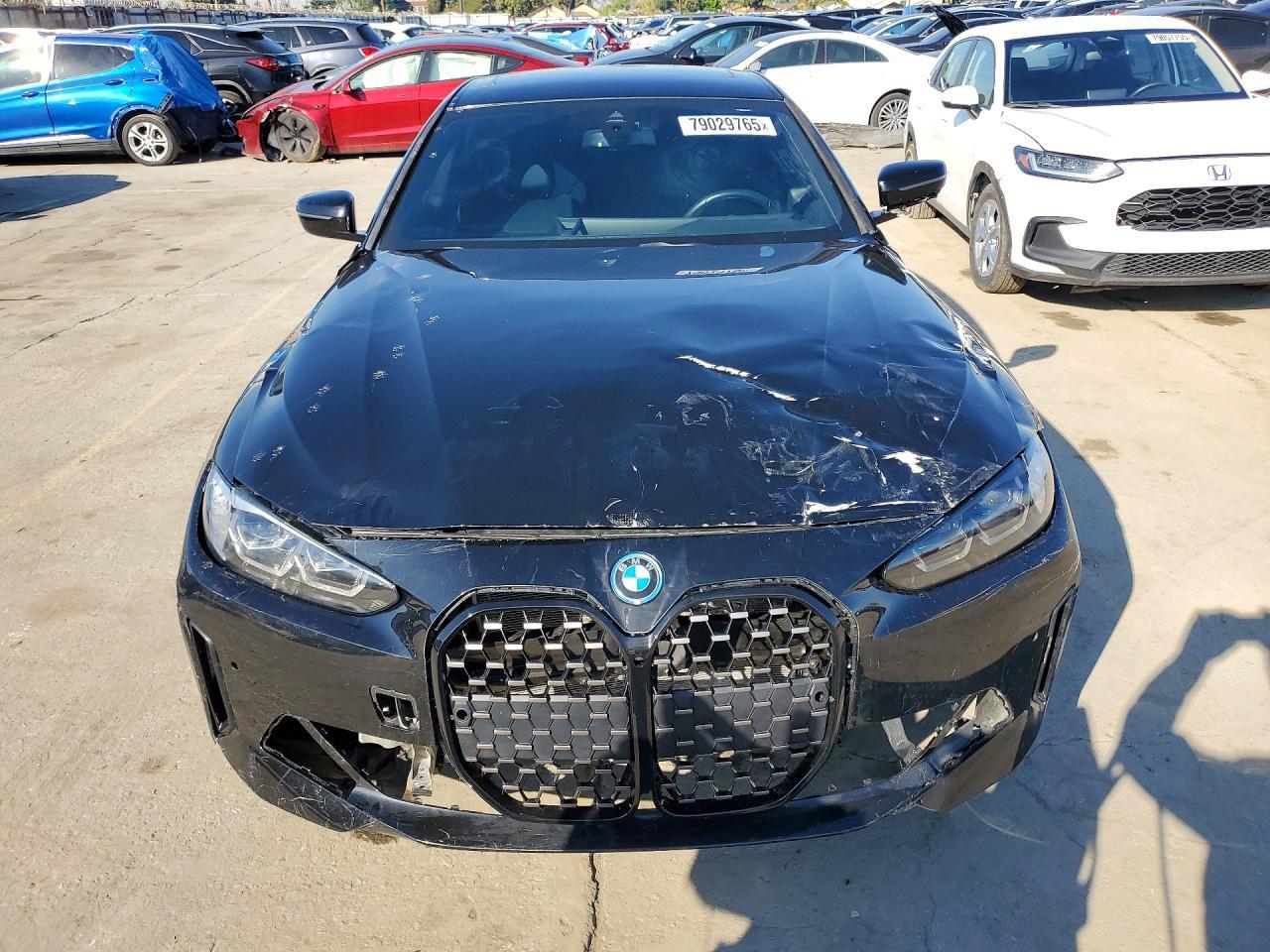 2023 BMW I4 Edrive 35 - zdjęcie 5