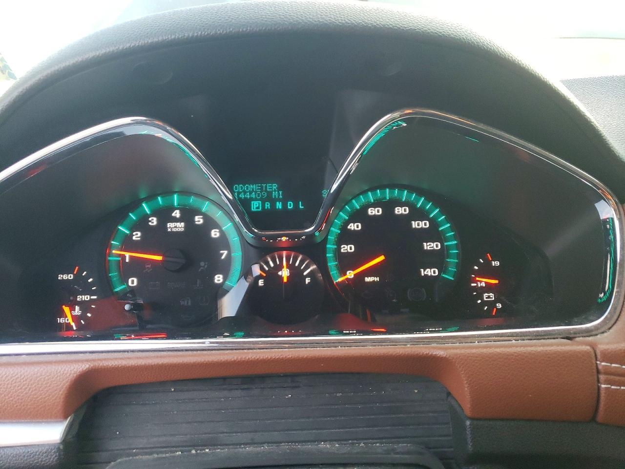 2017 Chevrolet Traverse Lt - zdjęcie 9