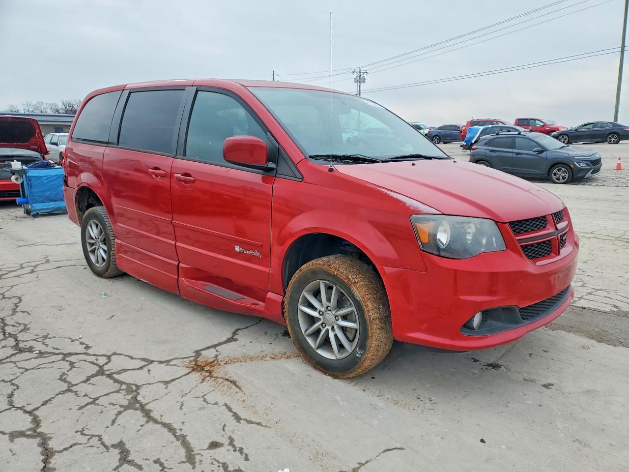 2014 Dodge Grand Caravan R - zdjęcie 4