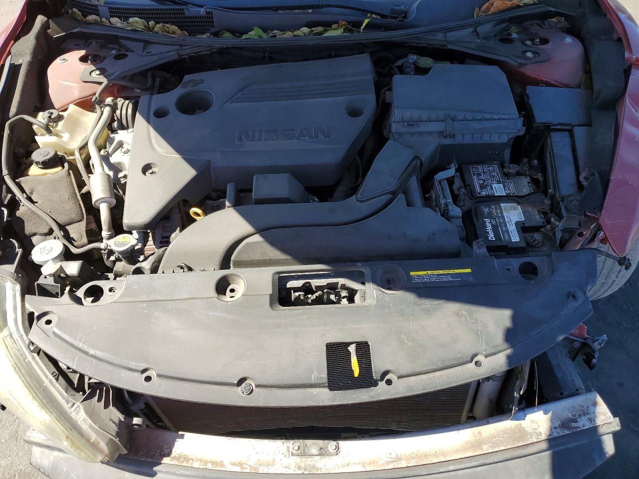2016 Nissan Altima 2.5 - zdjęcie 11