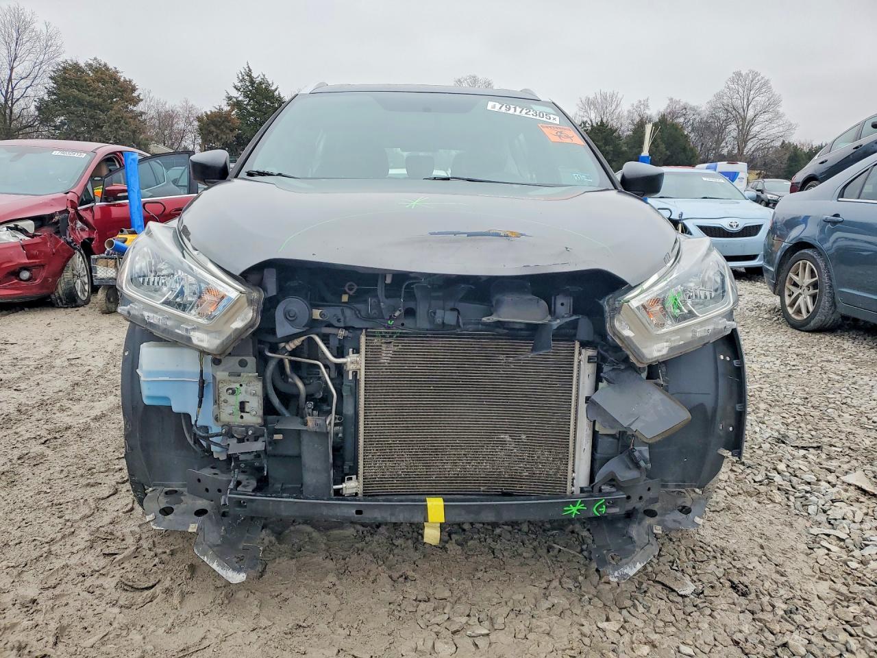 2019 Nissan Kicks S - zdjęcie 5