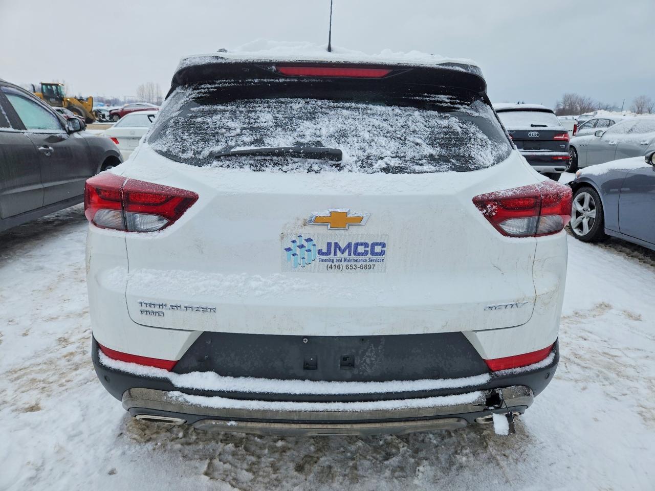 2023 Chevrolet Trailblazer Activ - zdjęcie 6