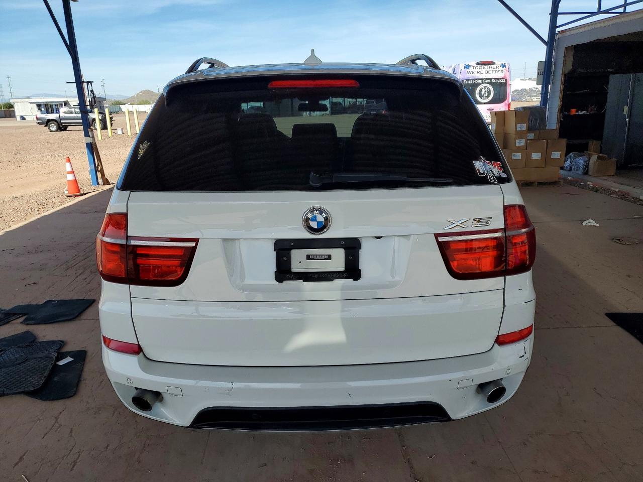 2013 BMW X5 xDrive35I - zdjęcie 6