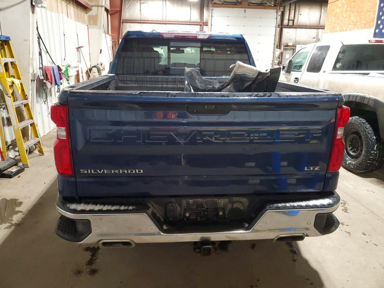 2019 Chevrolet Silverado K1500 Ltz - zdjęcie 6