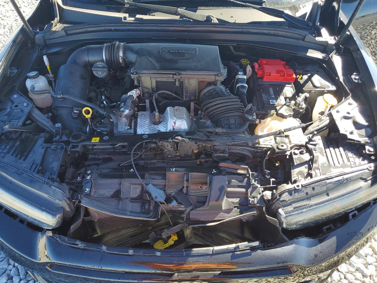 2024 Dodge Hornet Gt - zdjęcie 12