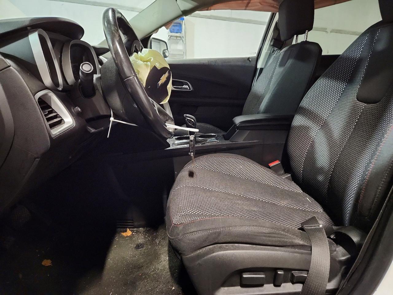 2015 Chevrolet Equinox Lt - zdjęcie 7