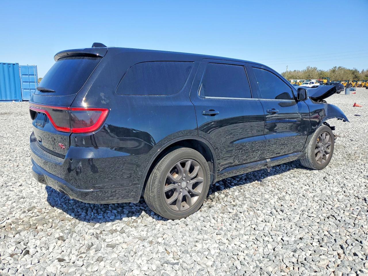 2018 Dodge Durango R - zdjęcie 3