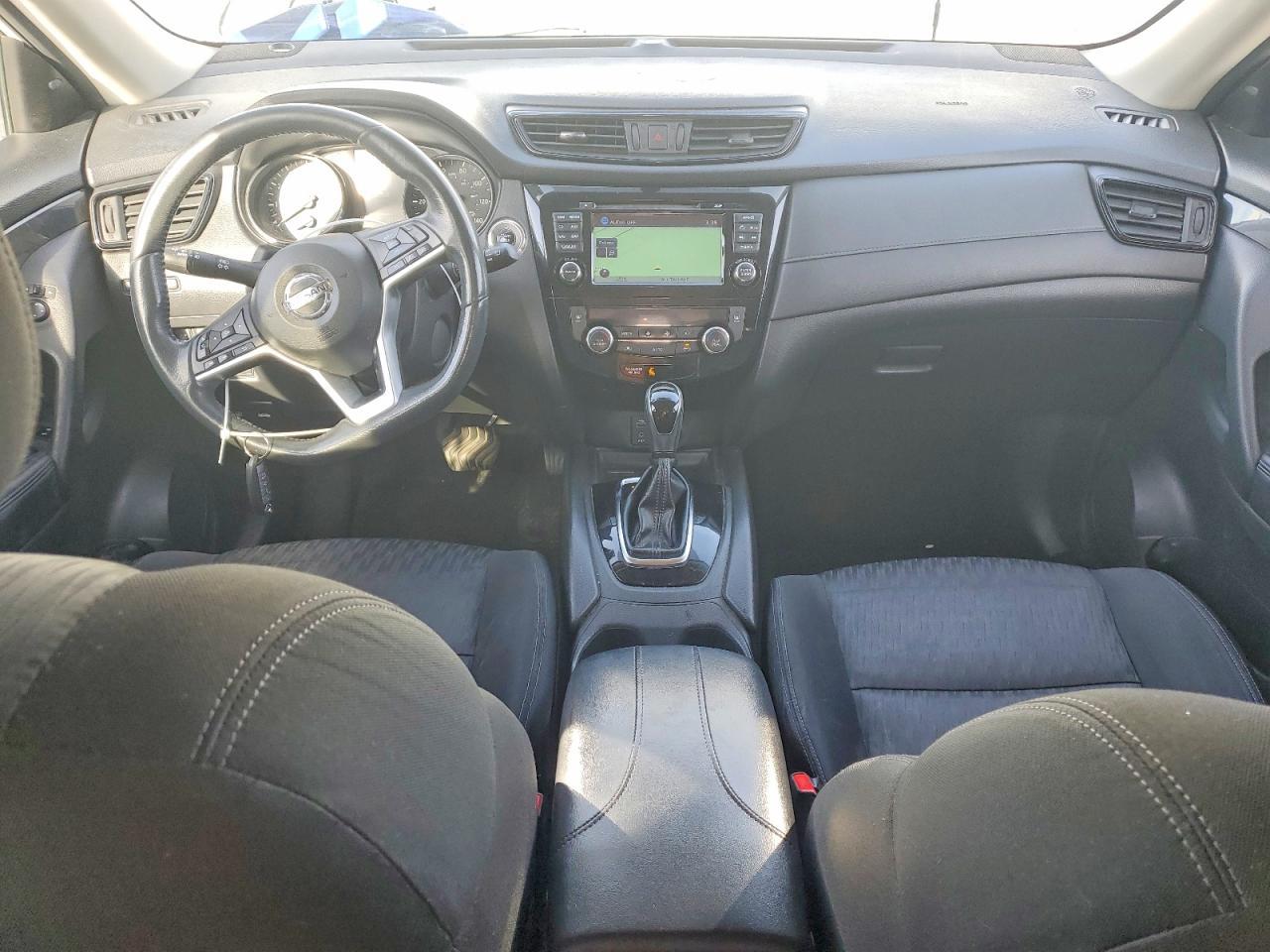 2017 Nissan Rogue Sv - zdjęcie 8