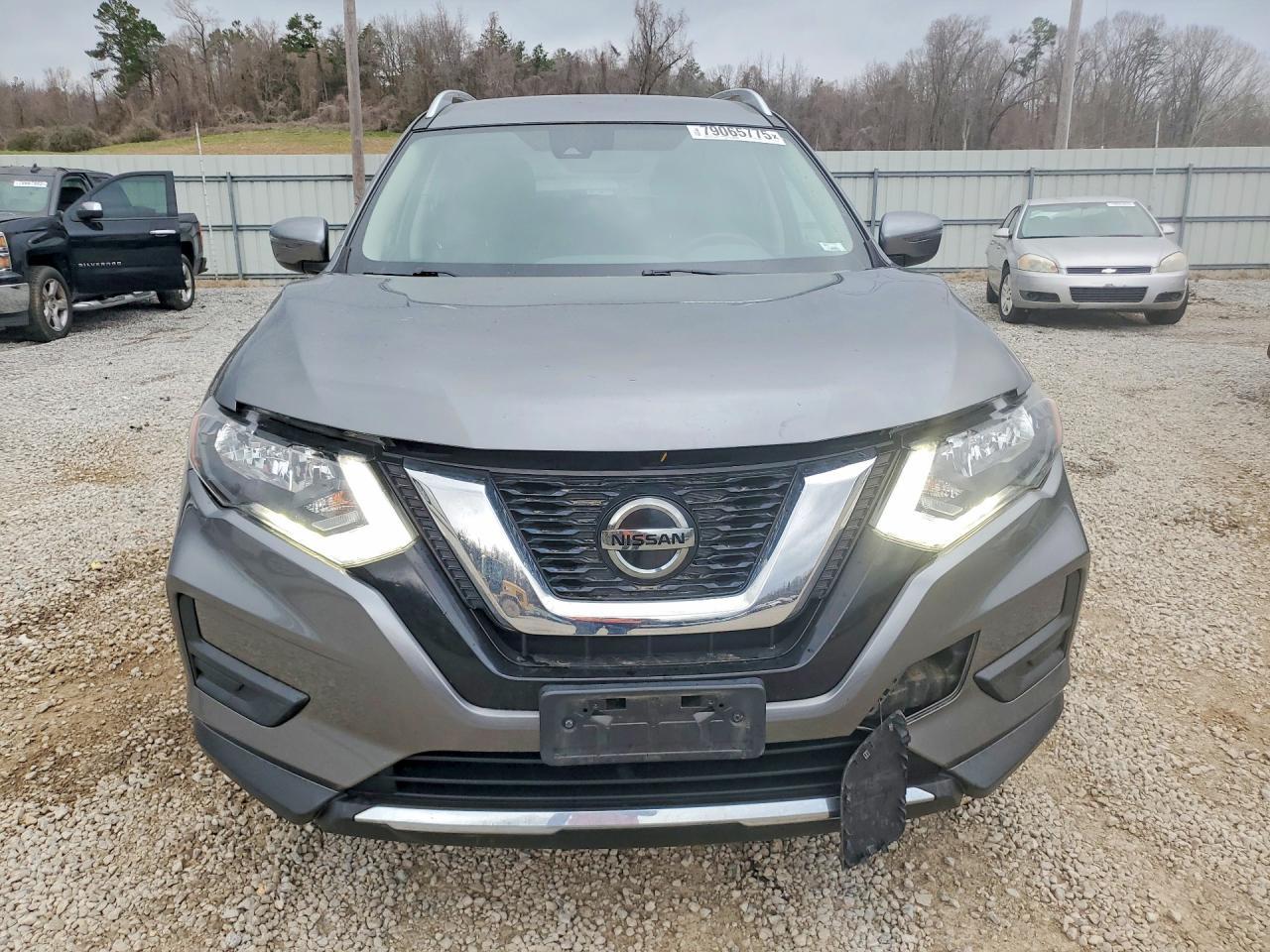 2019 Nissan Rogue Sv - zdjęcie 5