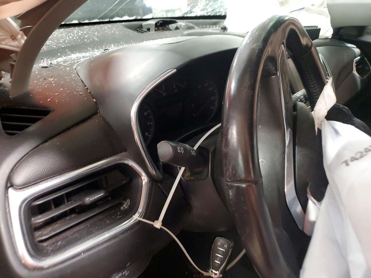 2018 Chevrolet Equinox Lt - zdjęcie 9