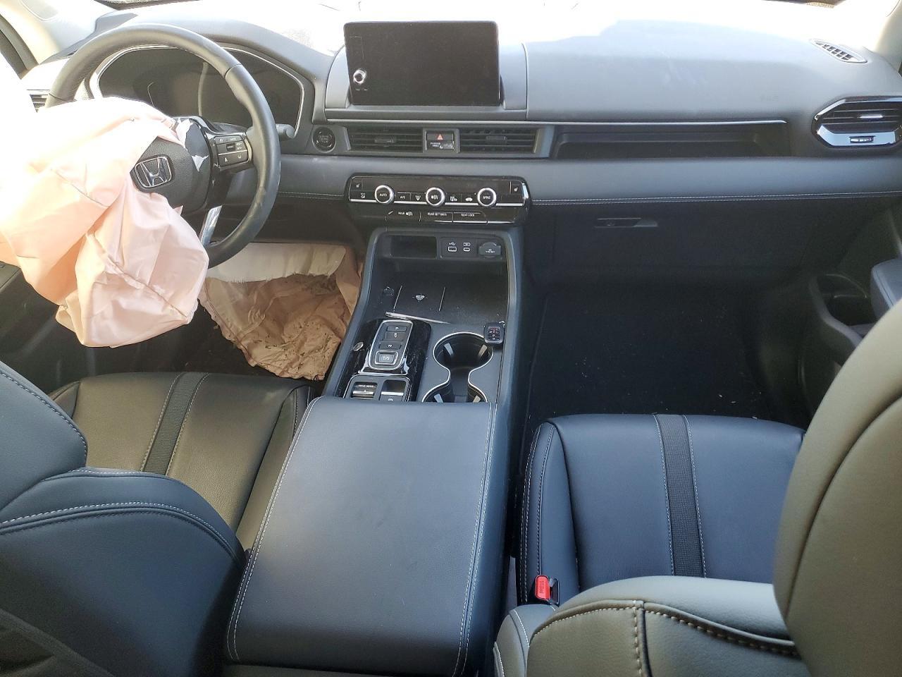 2025 Honda Pilot 4D Ex-L-7 - zdjęcie 8