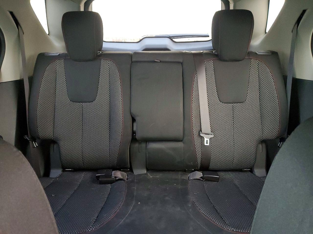 2016 Chevrolet Equinox Lt - zdjęcie 10