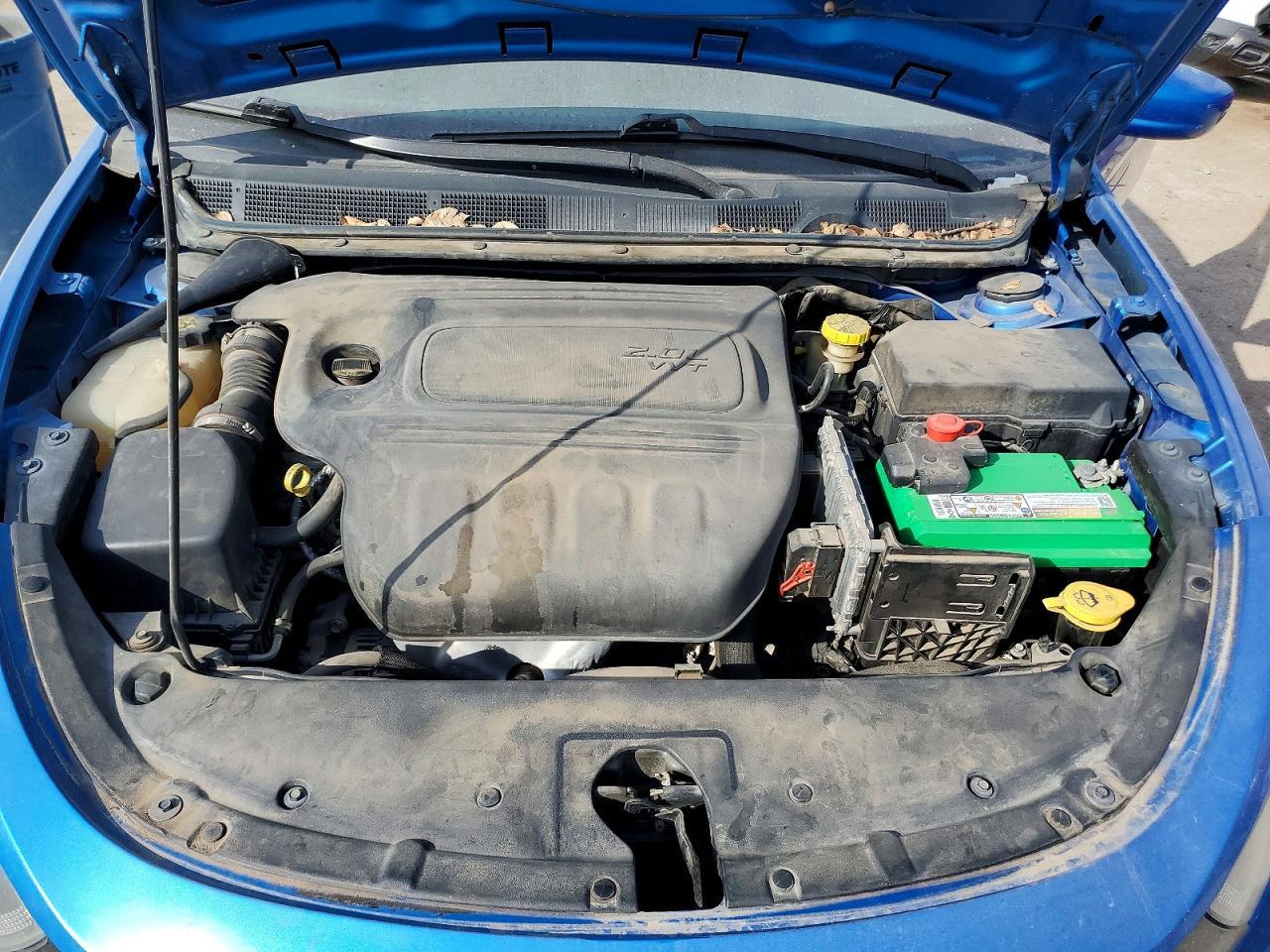 2016 Dodge Dart Se - zdjęcie 11