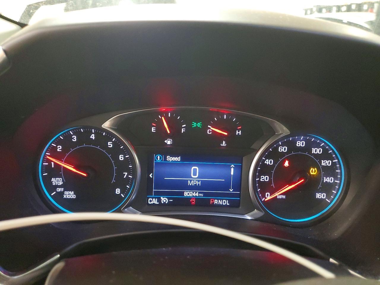 2019 Chevrolet Equinox Lt - zdjęcie 9