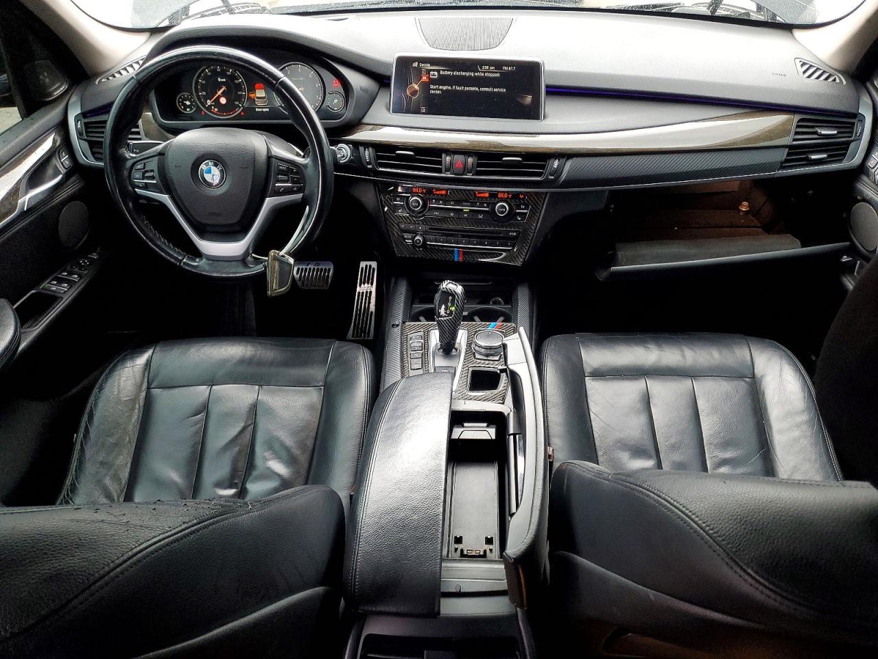 2015 BMW X5 xDrive35I - zdjęcie 8