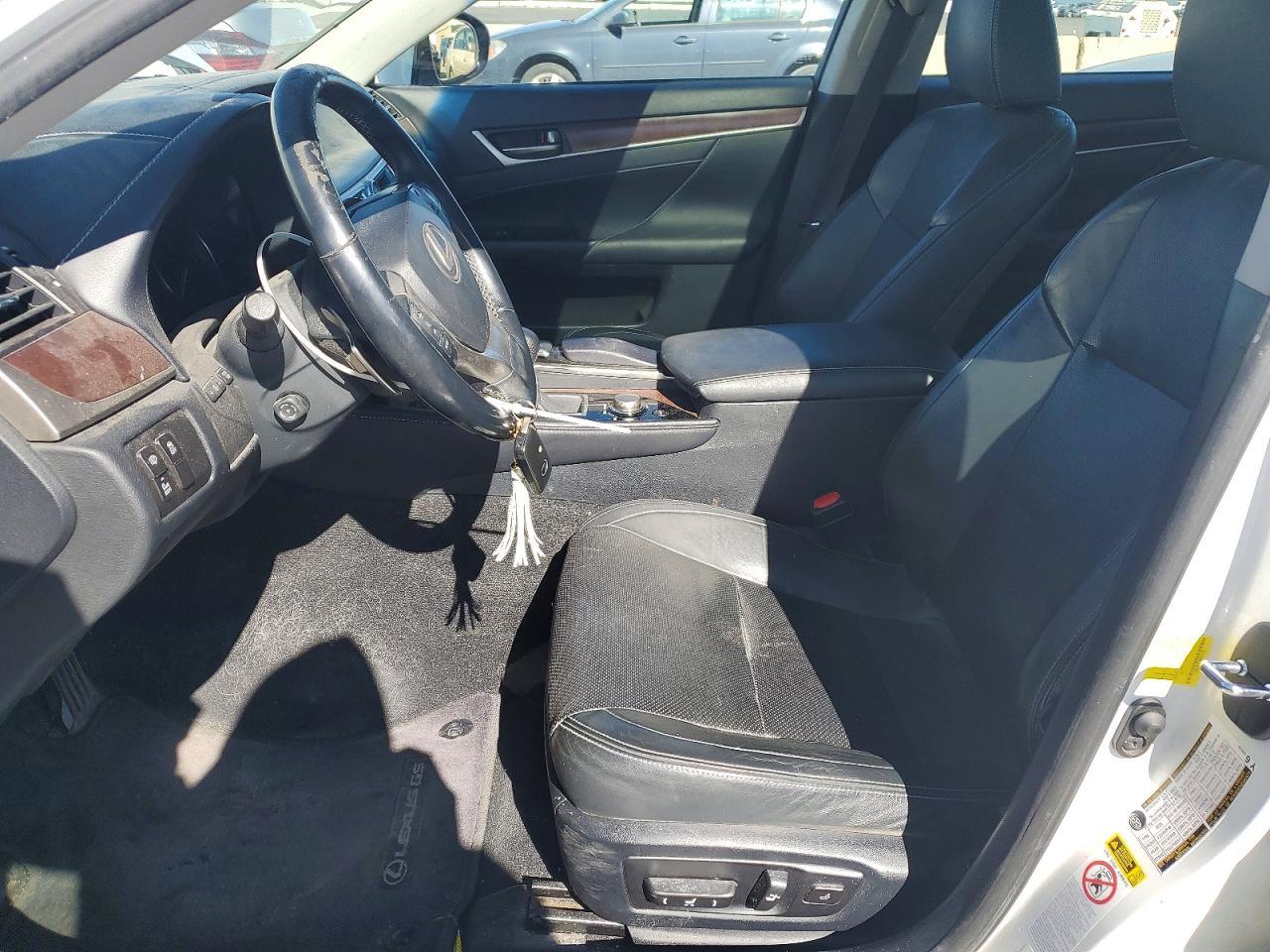 2014 Lexus Gs 350 Base - zdjęcie 7