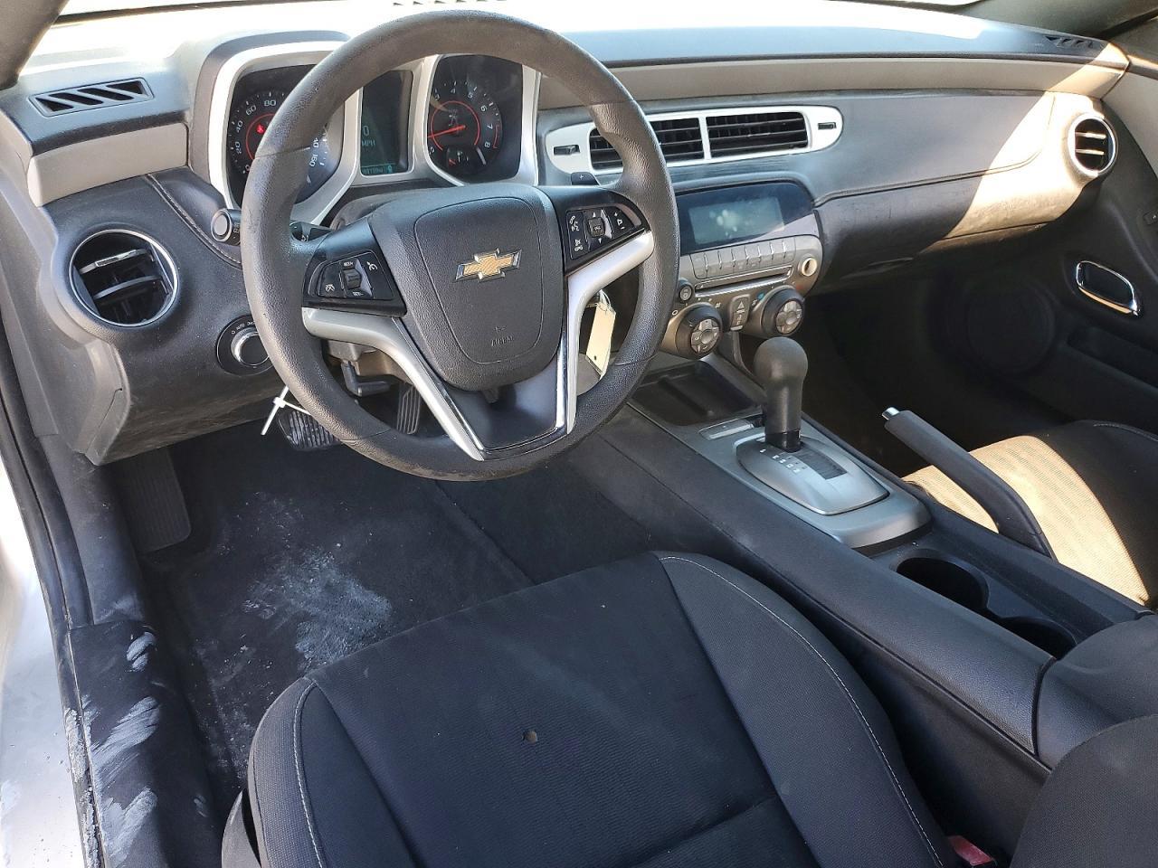 2013 Chevrolet Camaro Ls - zdjęcie 8