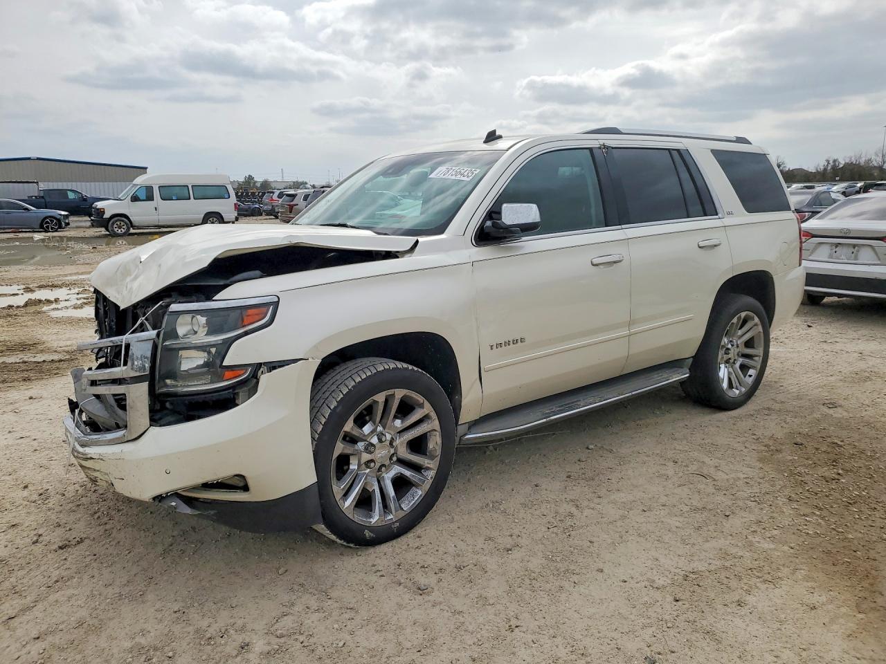2015 Chevrolet Tahoe