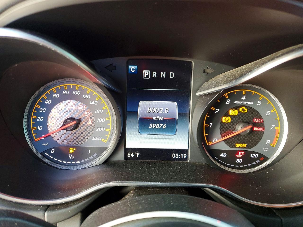 2016 Mercedes-Benz Amg Gt S - zdjęcie 9