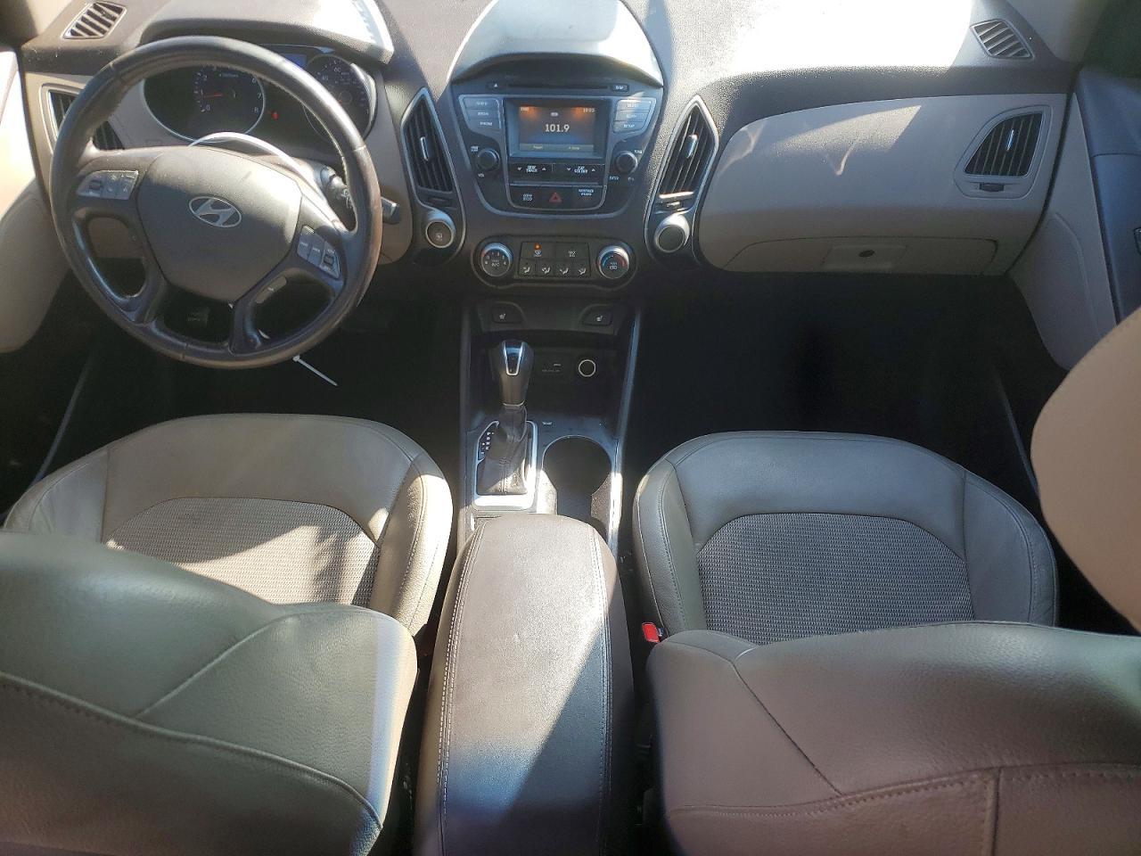 2015 Hyundai Tucson Se - zdjęcie 8