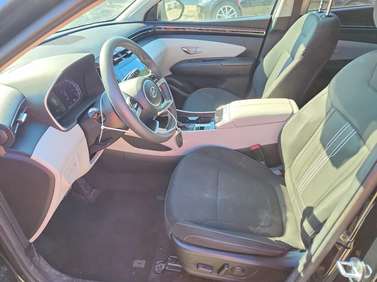 2023 Hyundai Tucson Sel - zdjęcie 7