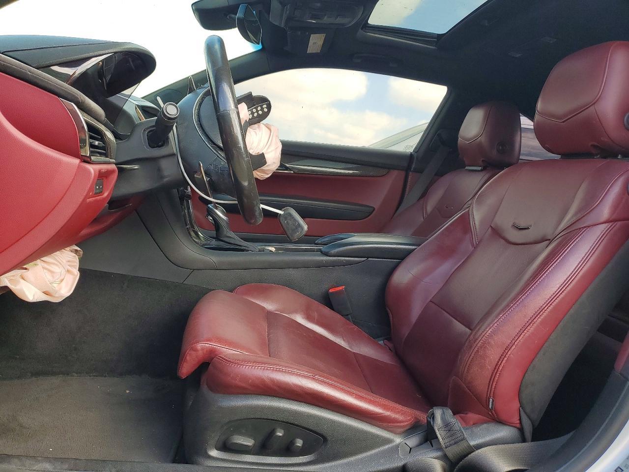 2015 Cadillac Ats Luxury - zdjęcie 7