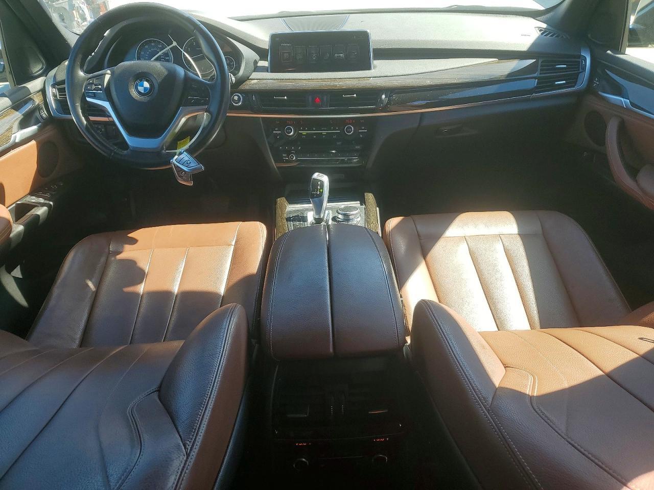 2017 BMW X5 xDrive35I - zdjęcie 8