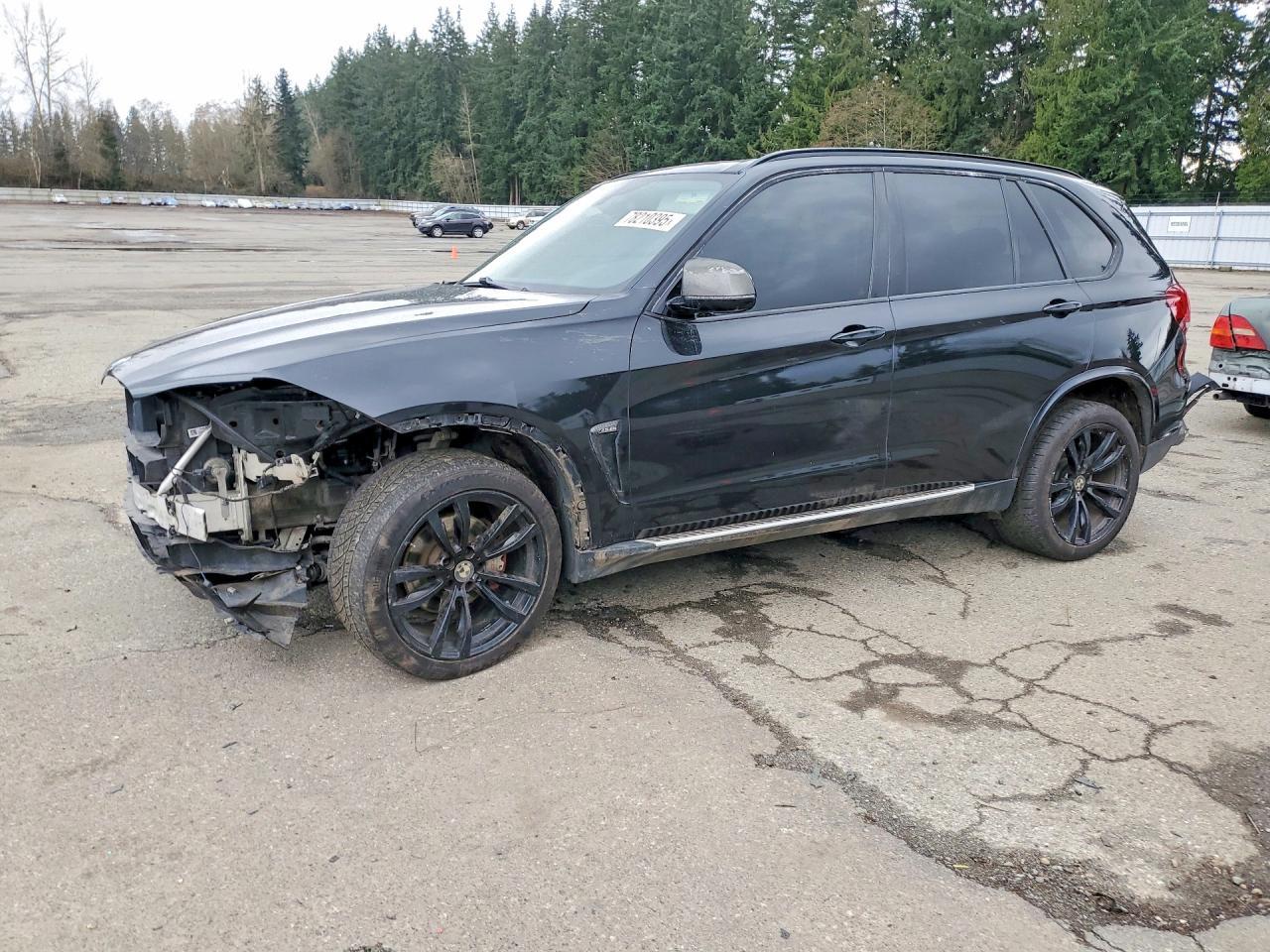 2015 BMW X5 xDrive35I - zdjęcie główne