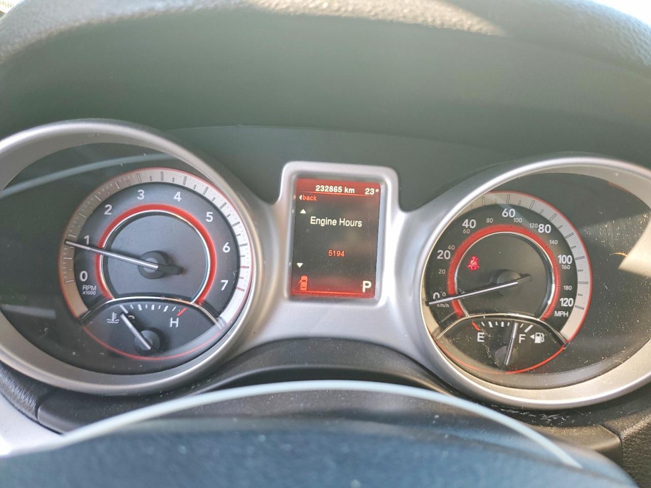 2018 Dodge Journey Se - zdjęcie 9